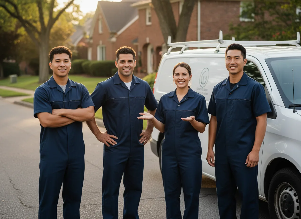 Home Gutter Service company in Brillion, WI